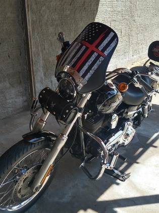 HARLEY-DAVIDSON DYNA SUPER GLIDE CUSTOM 